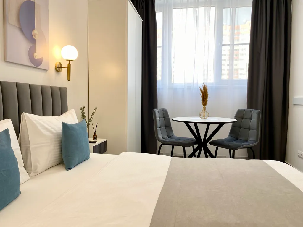 Апартаменты у моря