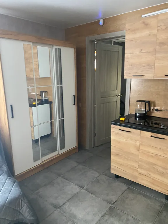 Уютный домик в Башкирии