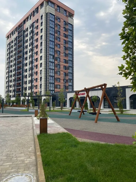 Апартаменты в ЖК бизнес-класса Римские каникулы