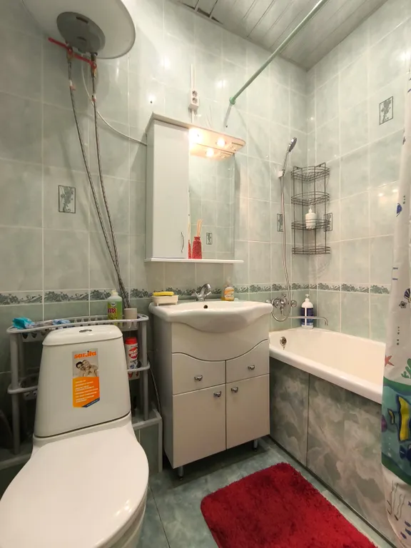 Уютная студия в центре города на 3 человека