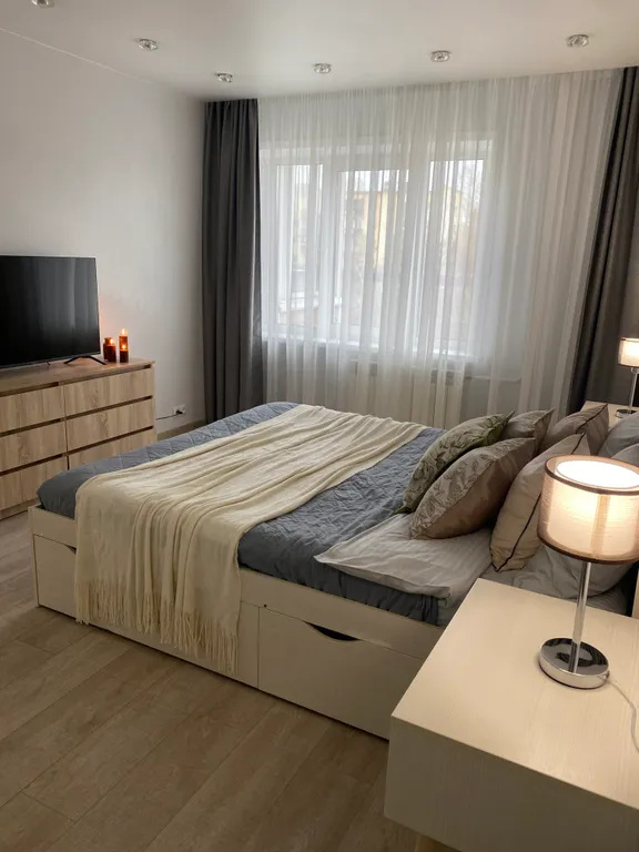 Комфортная квартира в самом центре