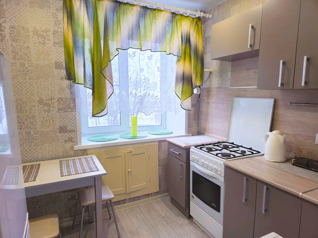 Уютная квартира у Звёздочки