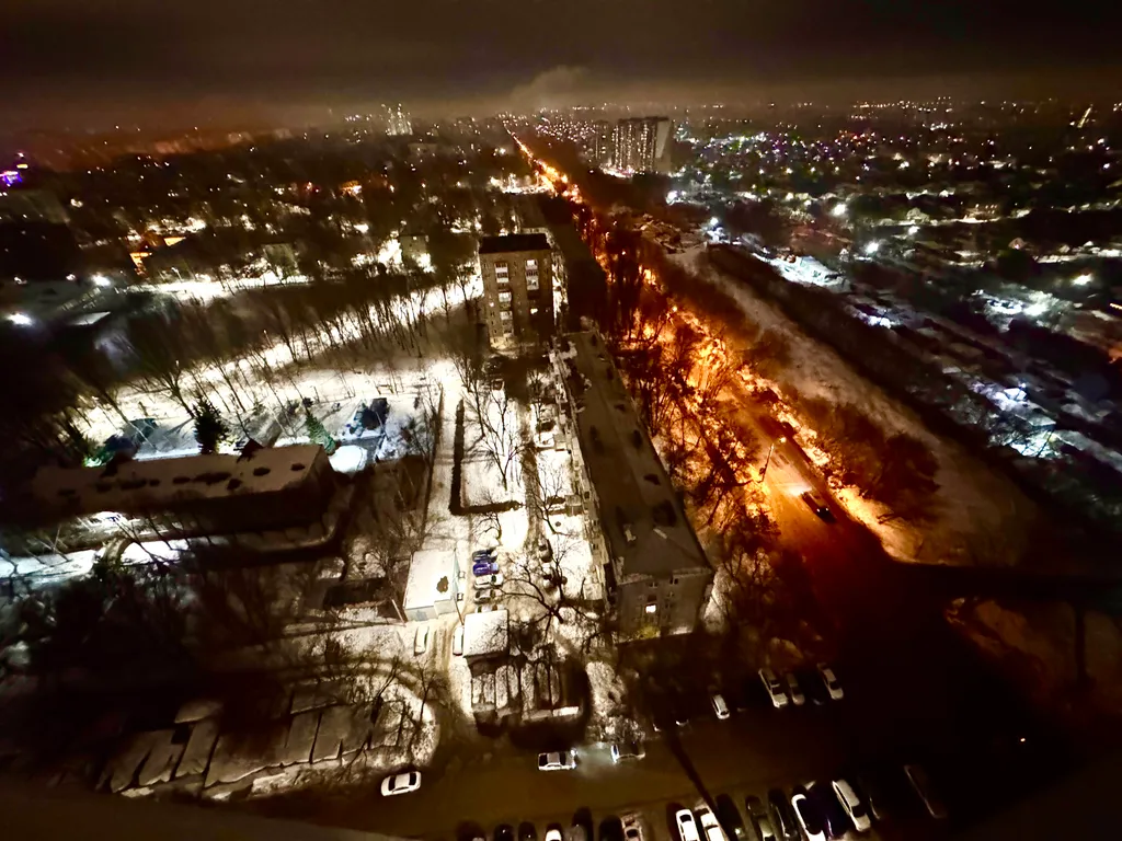 Квартира Уютная светлая квартира на 21 этаже в ЖК Академический — Самара