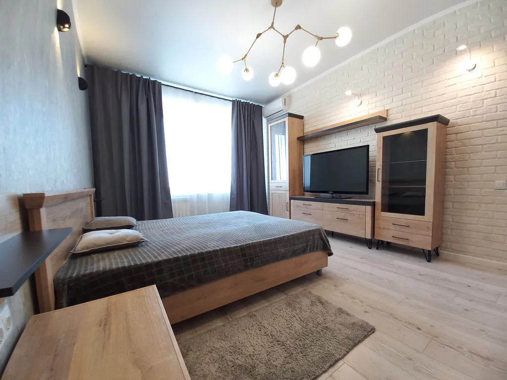 Квартира 1-комнатная Квартира — Красноярск