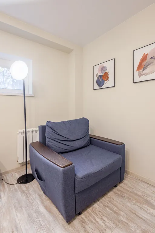 Большая двушка