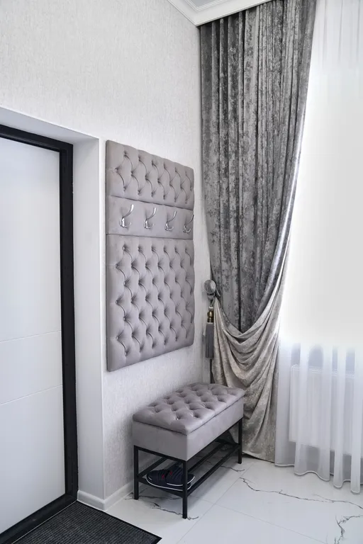 Квартира с евроремонтом в центре города