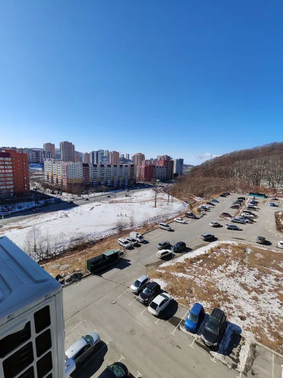 Квартира Уютная квартира на Адмирала Горшкова — Владивосток