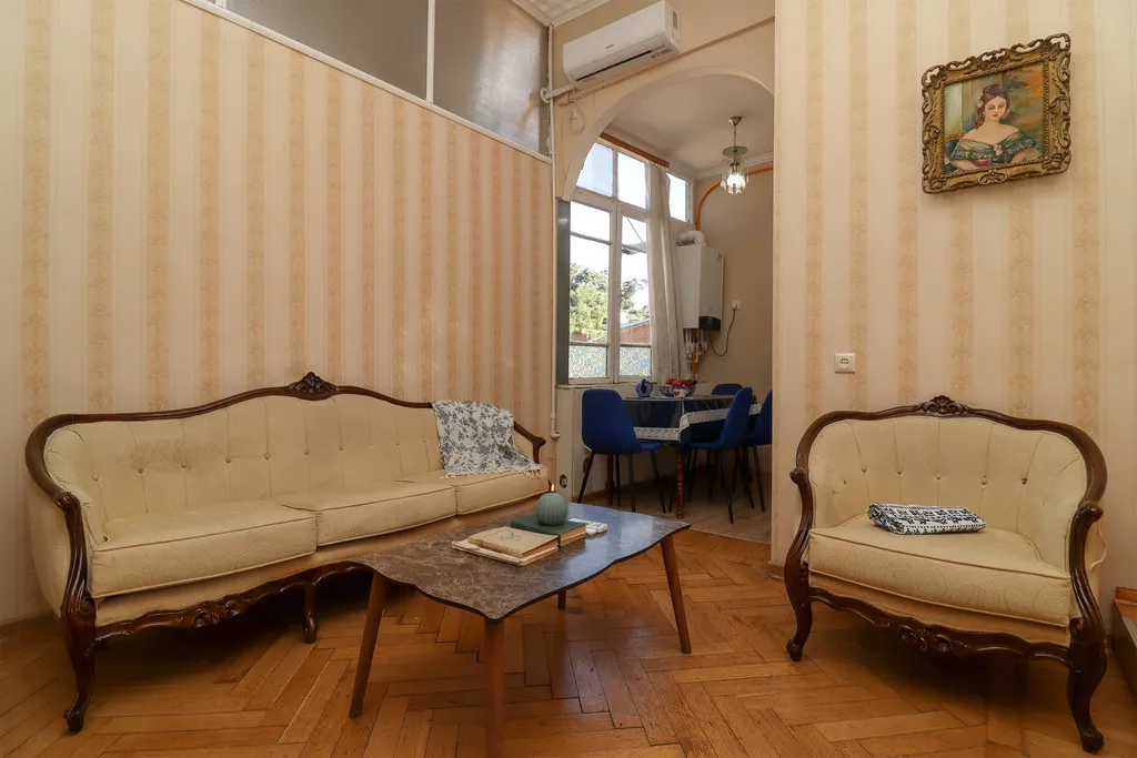 2-комнатная Квартира