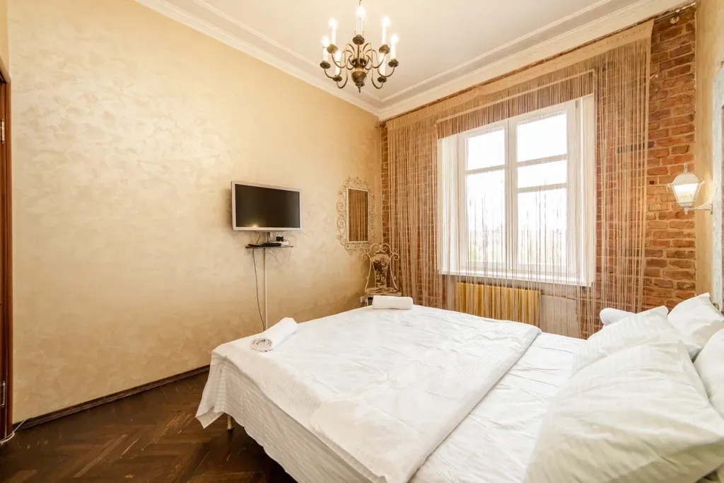 Квартира Апартаменты Gallery Minsk — Минск
