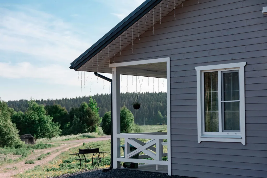 Уютный хутор