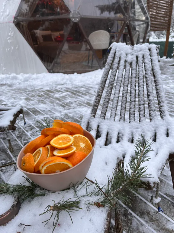 Коттедж Дом с сауной у леса — Санкт-Петербург