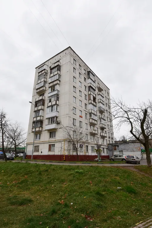 Квартира 1-комнатная Квартира — Москва