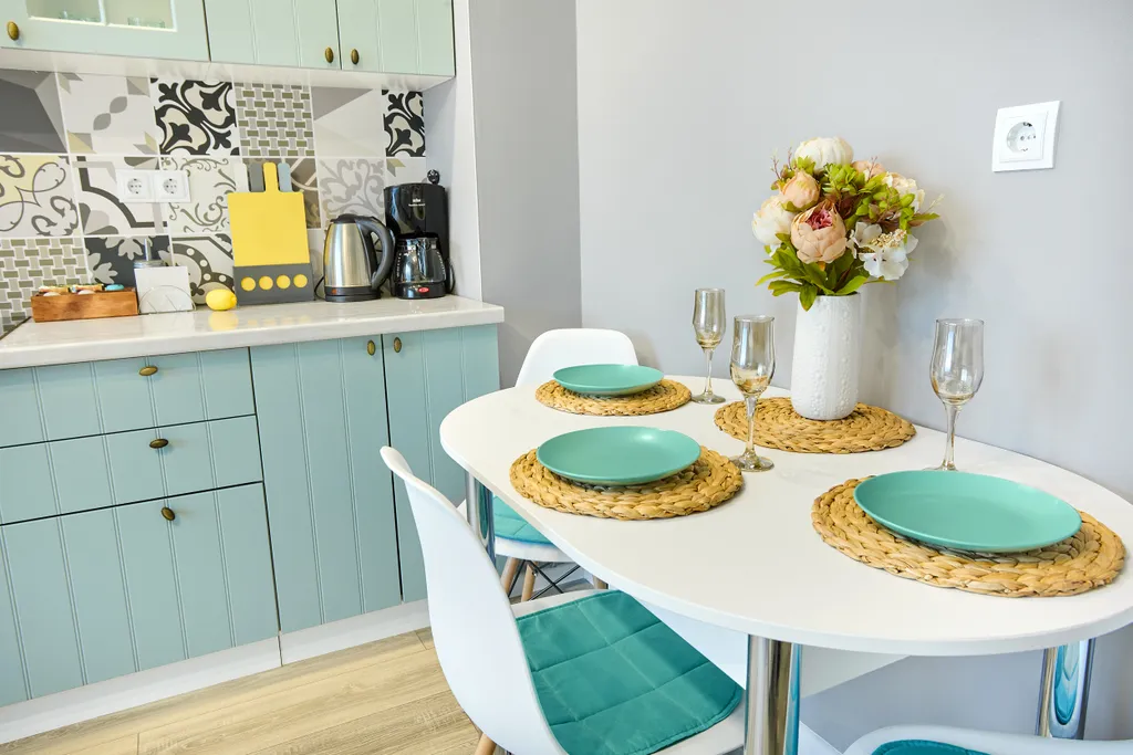 Новая светлая и уютная квартира рядом с лесом