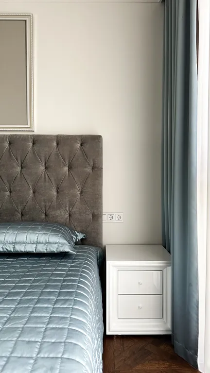 Уютная квартира у моря в ЖК Раушен Престиж