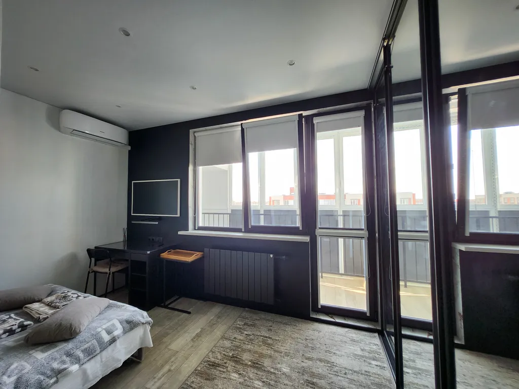 Квартира Квартира Для 1-2 гостей: бесконтактно, полный набор современной техники — Нахабино