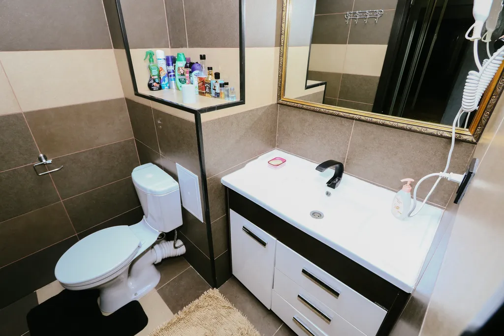 3-комнатная Квартира