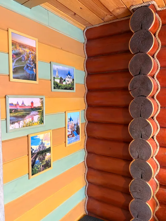 "Светлая" Двухместный Номер с Террасой