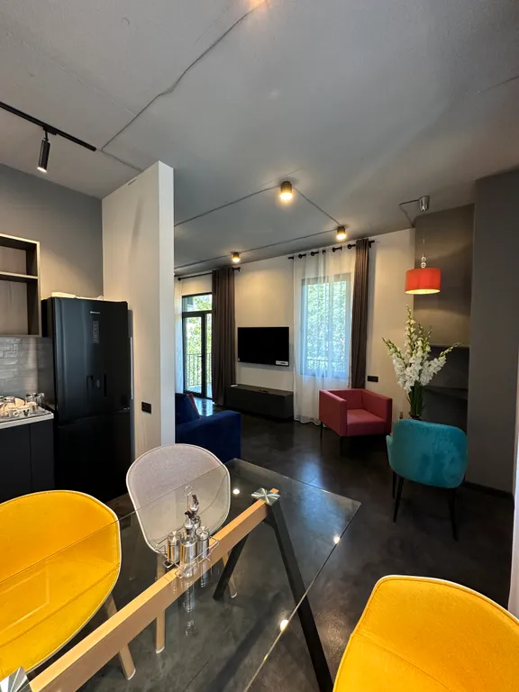 Апартаменты в центре Еревана