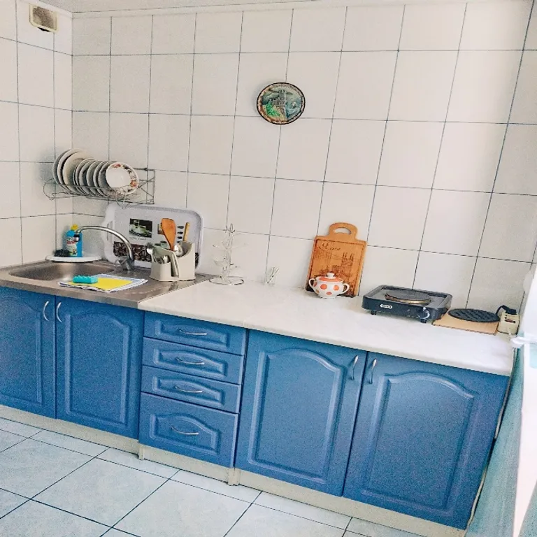 Квартира в живописном, курортном поселке