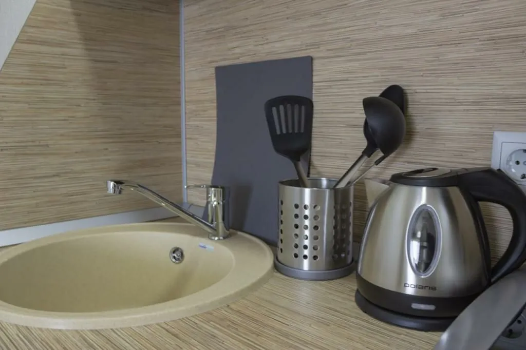 Квартира Апартаменты с кухней — Ейск