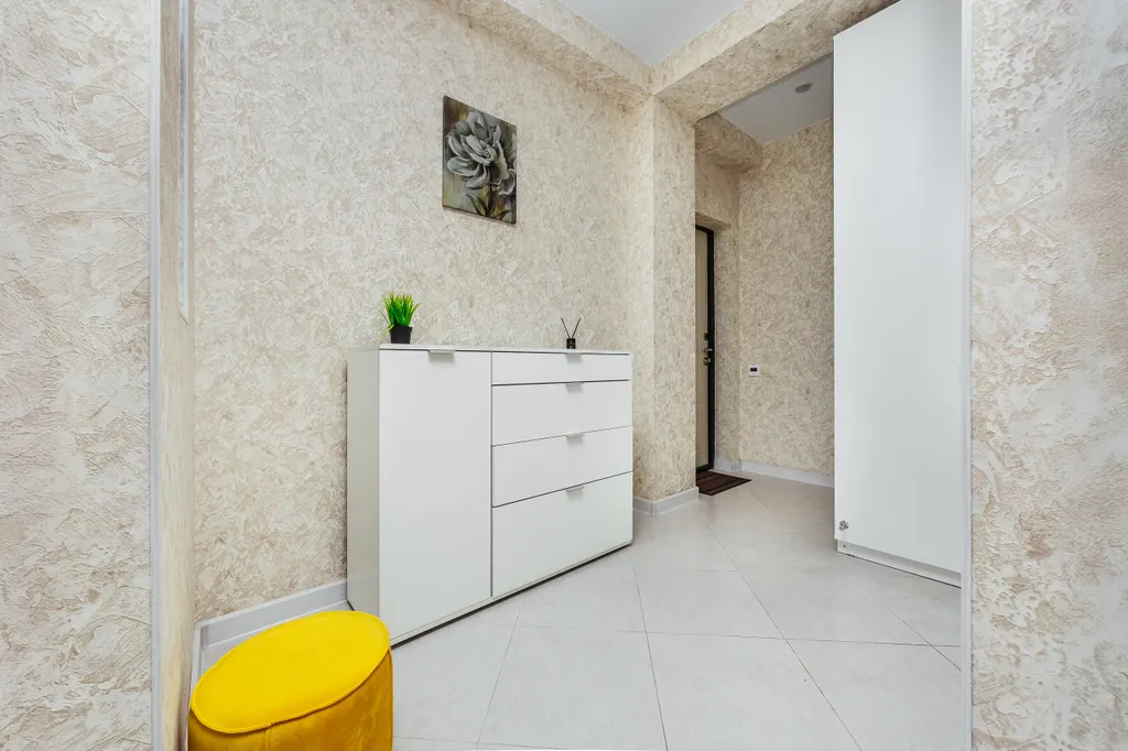 Квартира 1-комнатная Квартира — Сириус