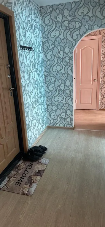 Квартира Уютная 2-комнатная квартира в Хабаровске в близи Жд и Автовокзала — Хабаровск