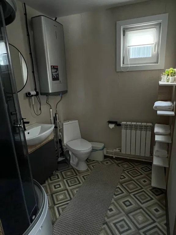 Дом Valenki - уют в сердце гор