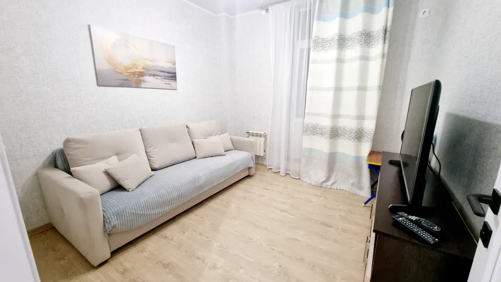 Квартира Двухкомнатная квартира — Сириус