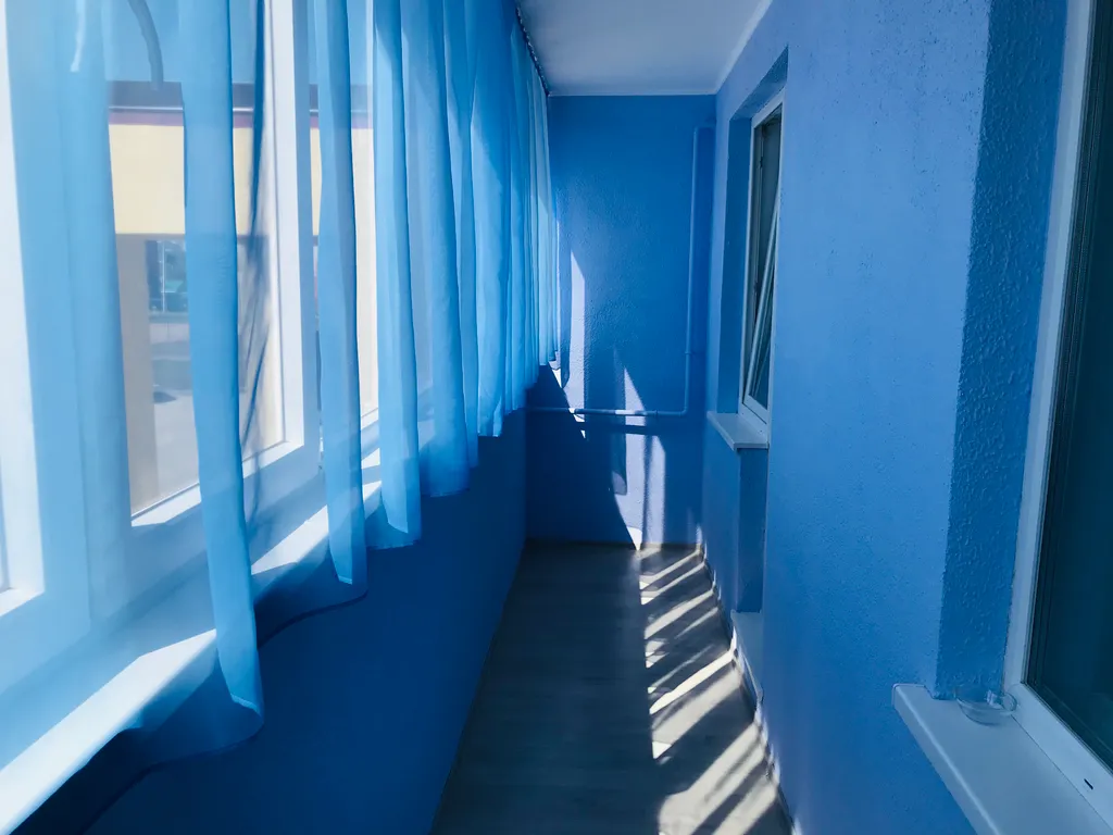 Уютная однокомнатная квартира