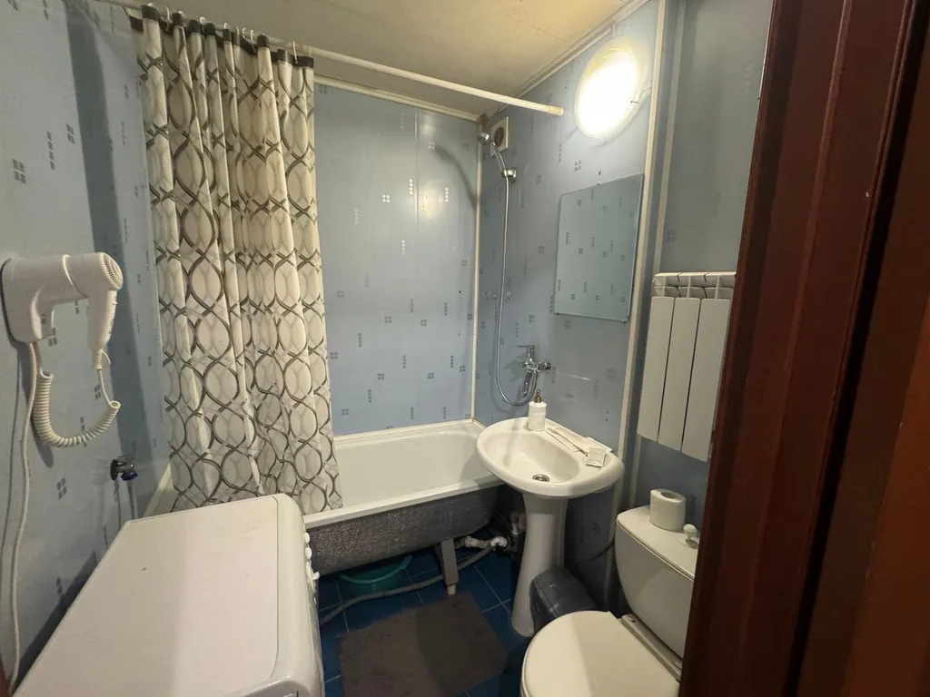 2-комнатная Квартира