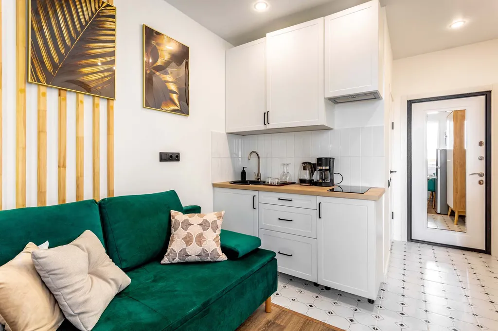 1-комнатная Квартира