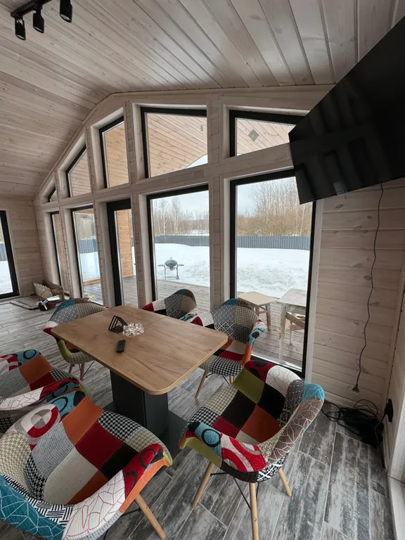 Новый барнхаус