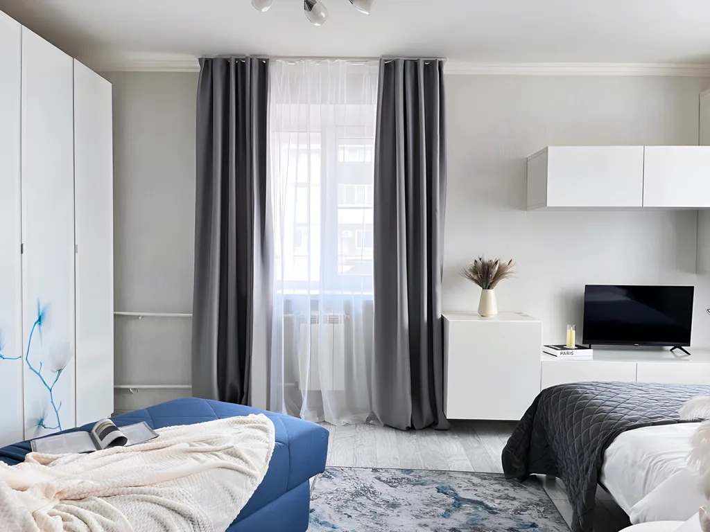 Квартира в сердце города, центр