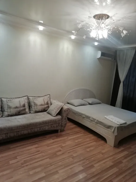 Квартира у Волгомола .