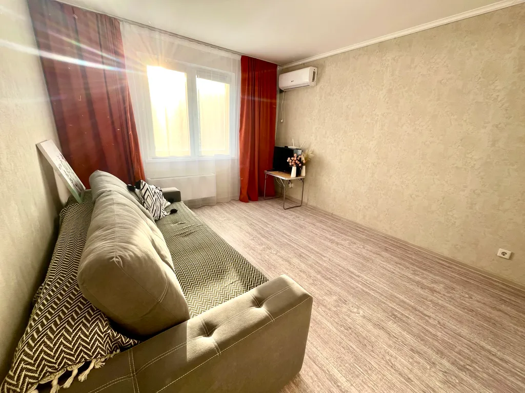 Квартира 1-комнатная квартира с видом на море — Анапа