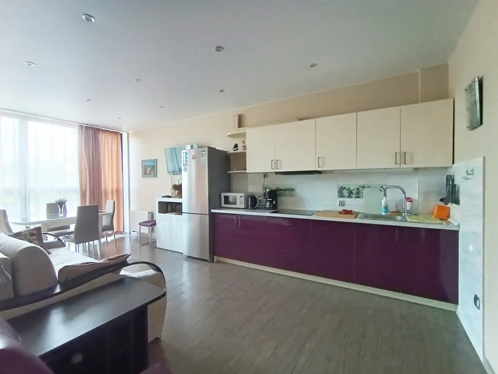 Квартира Квартира в тихом центре — Светлогорск