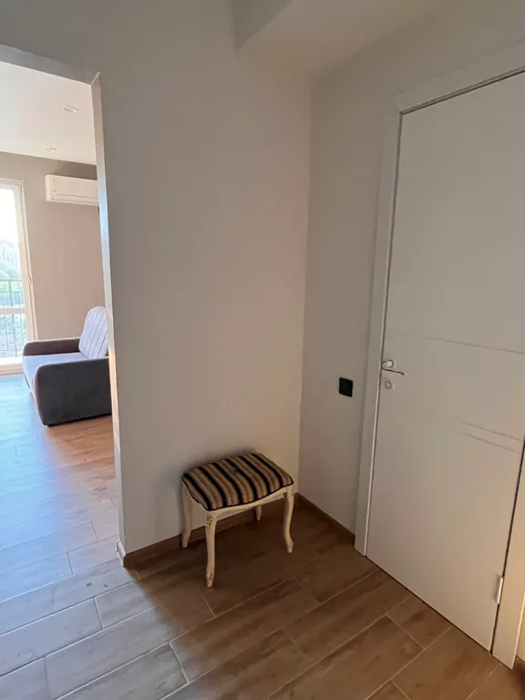 Просторная студия в зеленом районе недалеко от моря - комплекс Летний