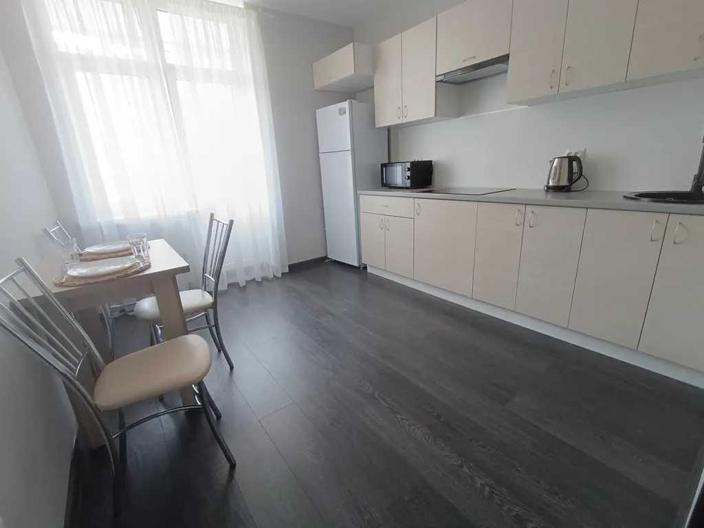 Квартира Квартира Видовая однушка в достоянии — Краснодар