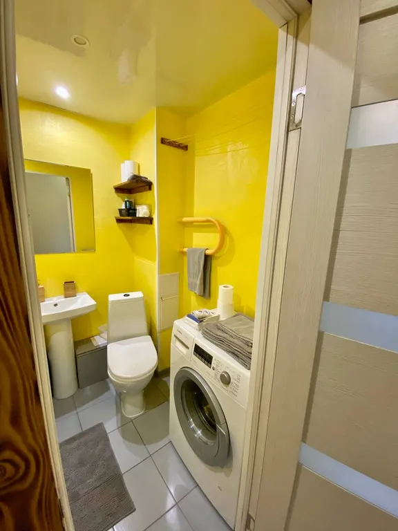 Уютная квартира рядом с набережной