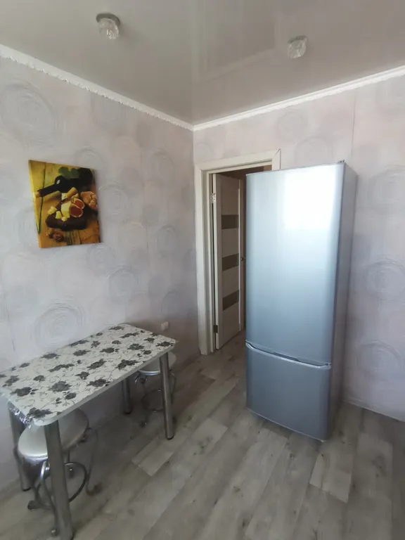 Новая квартира