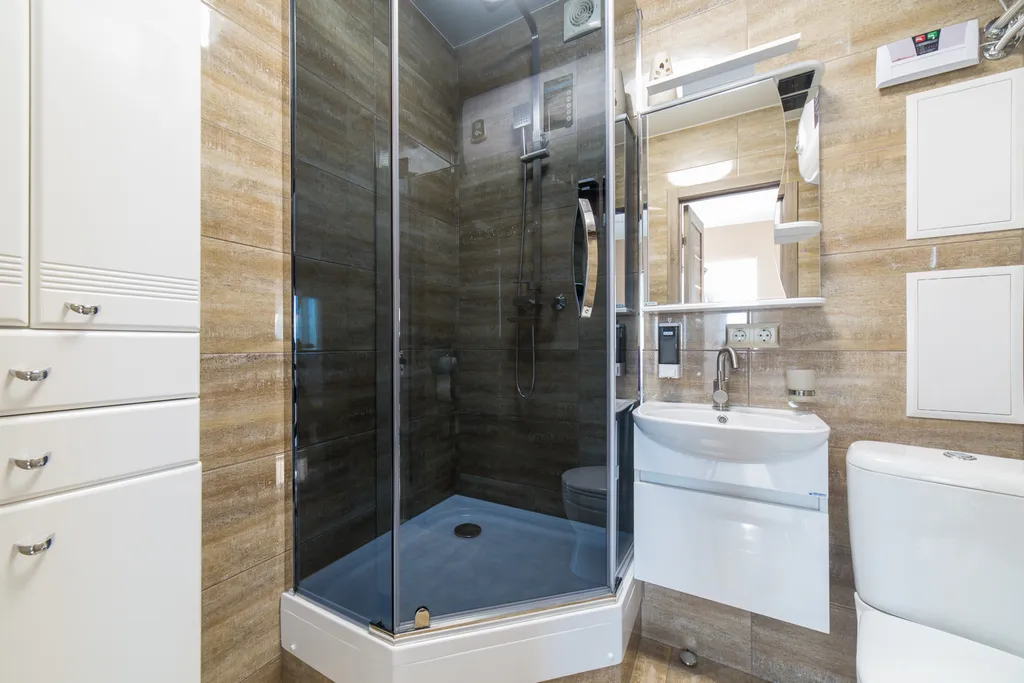 Уютная квартира с видом на море