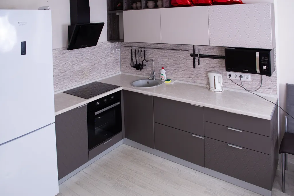 Уютная квартира с панорамным видом на город — аренда посуточно в Пермь