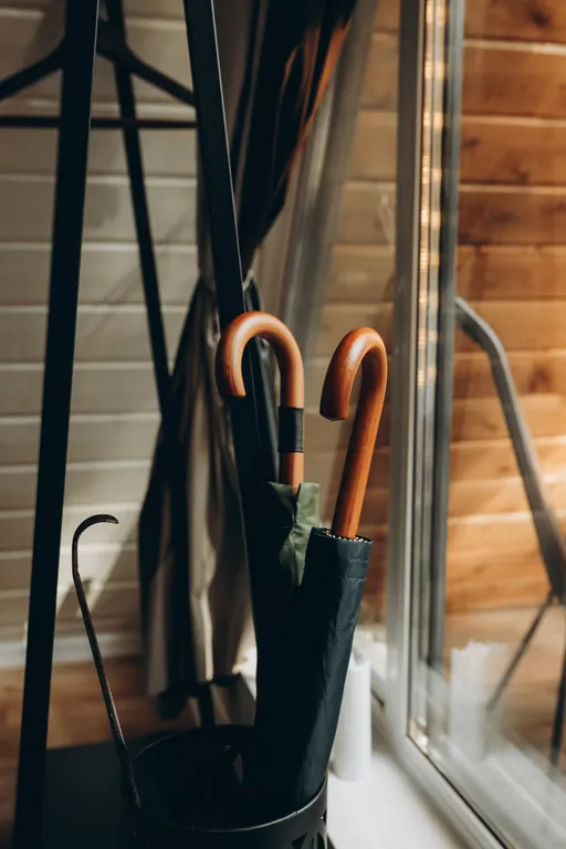 Глэмпинг Дом 1