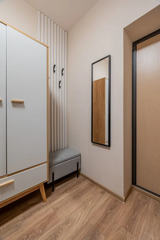 Уютная квартира в ЖК Ольховский парк