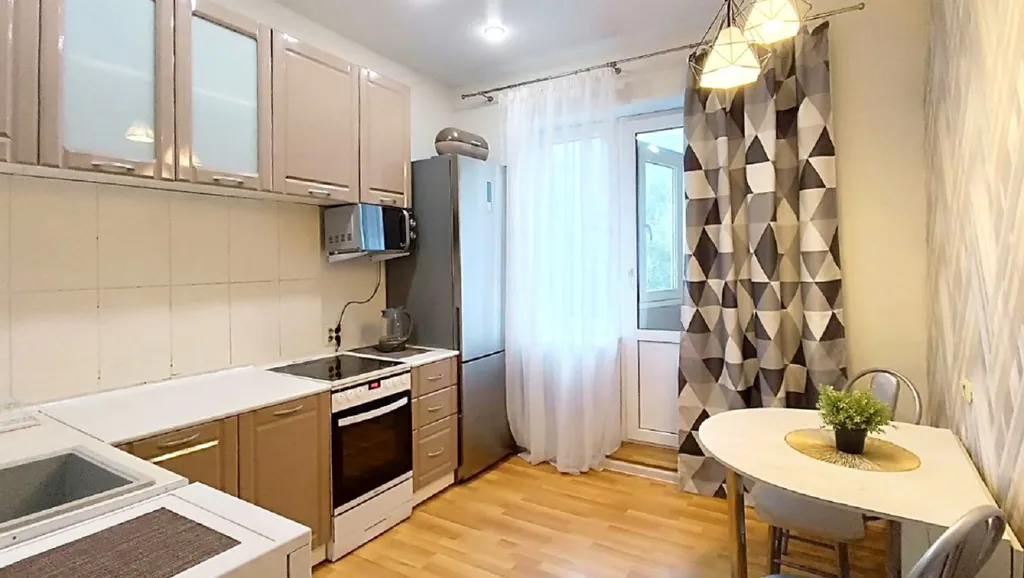 В центре города