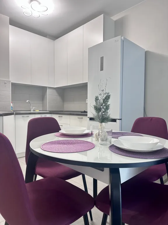 Квартира Квартира Евро-двушка с террасой возле Планеты — Красноярск