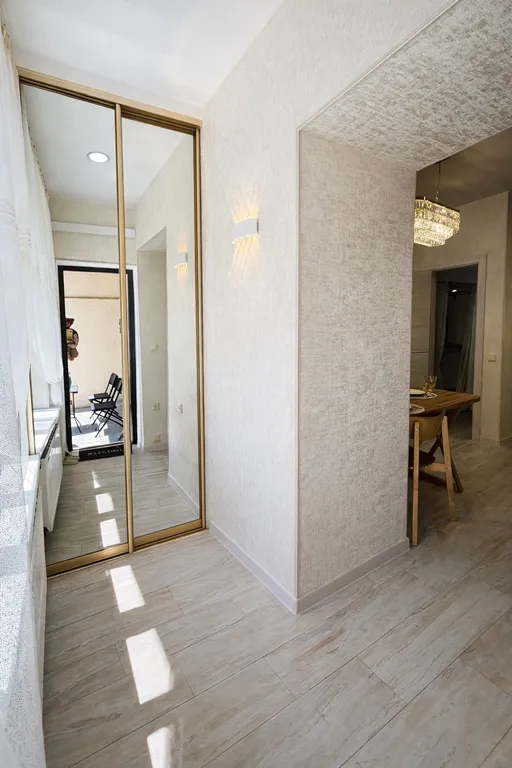 Стильная студия в центре курортной зоны