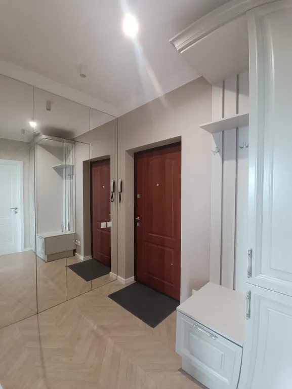 Просторная квартира с шикарным видом на море