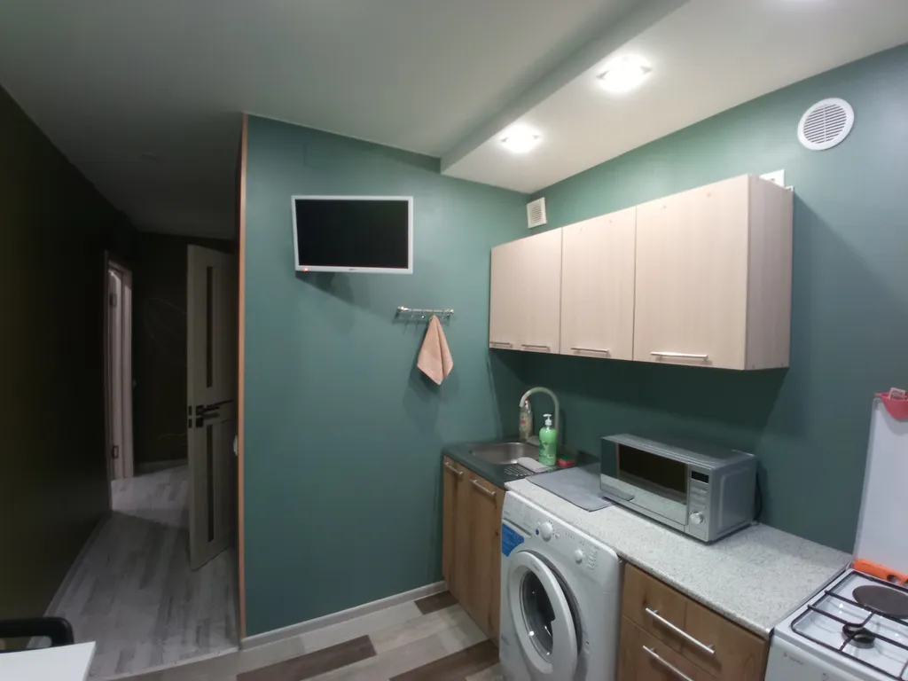 Квартира на набережной