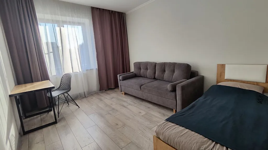 Уютная квартира у моря на Косе